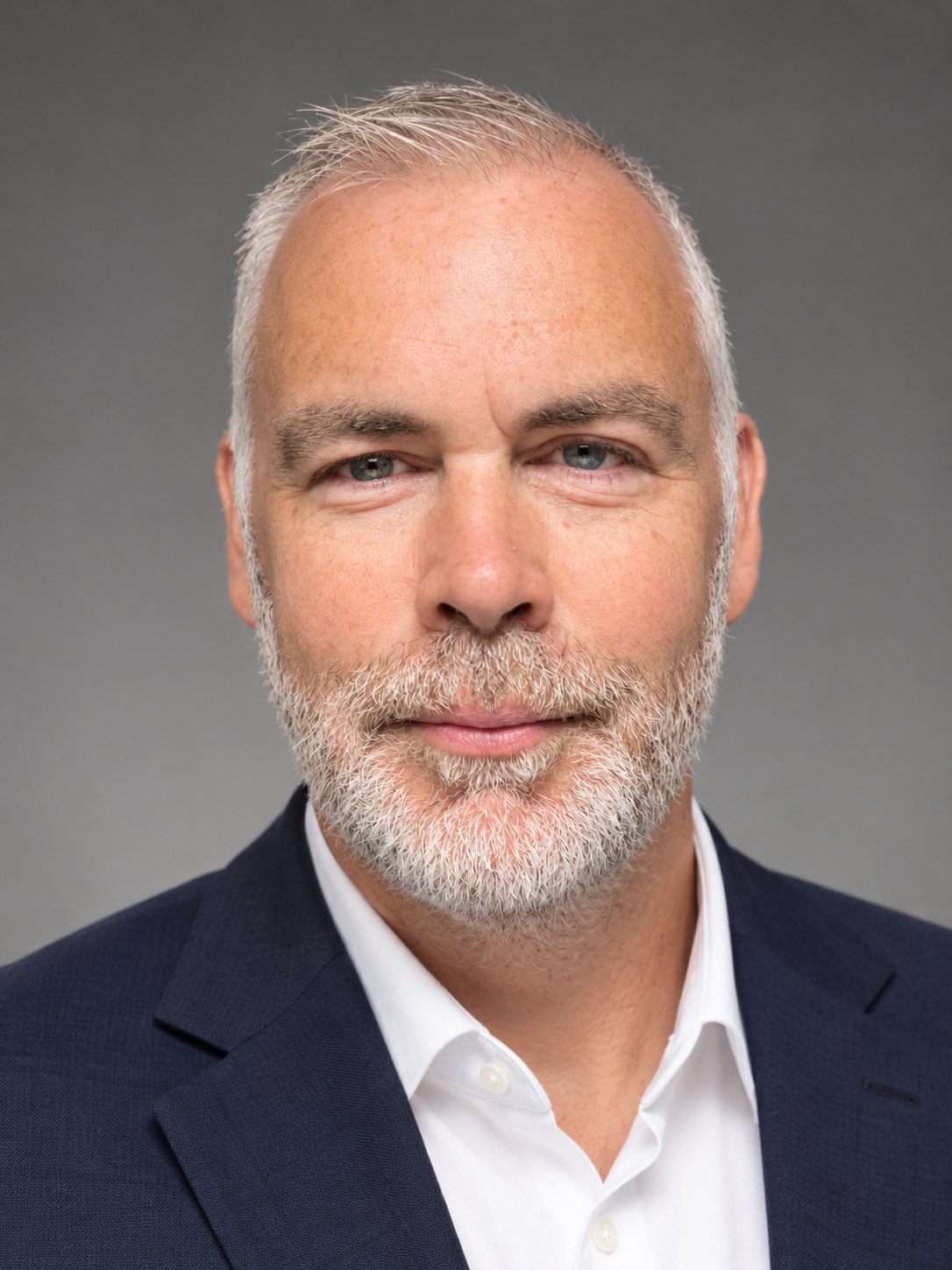 Portret van Vincent Reynaert